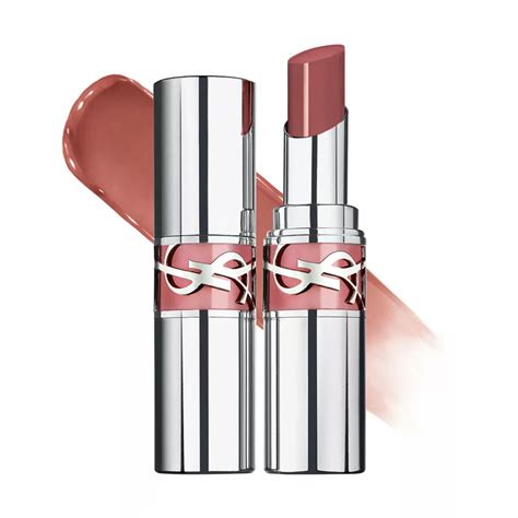 gingerly ysl lipstick|YSL loveshine pink.